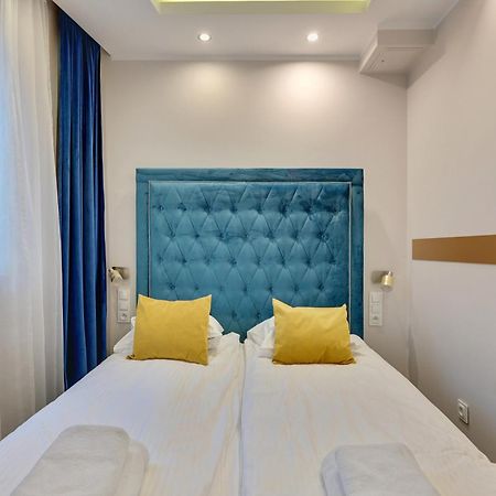 Flatbook Apartments Waterlane Island Spa With Riverview Gdańsk Extérieur photo
