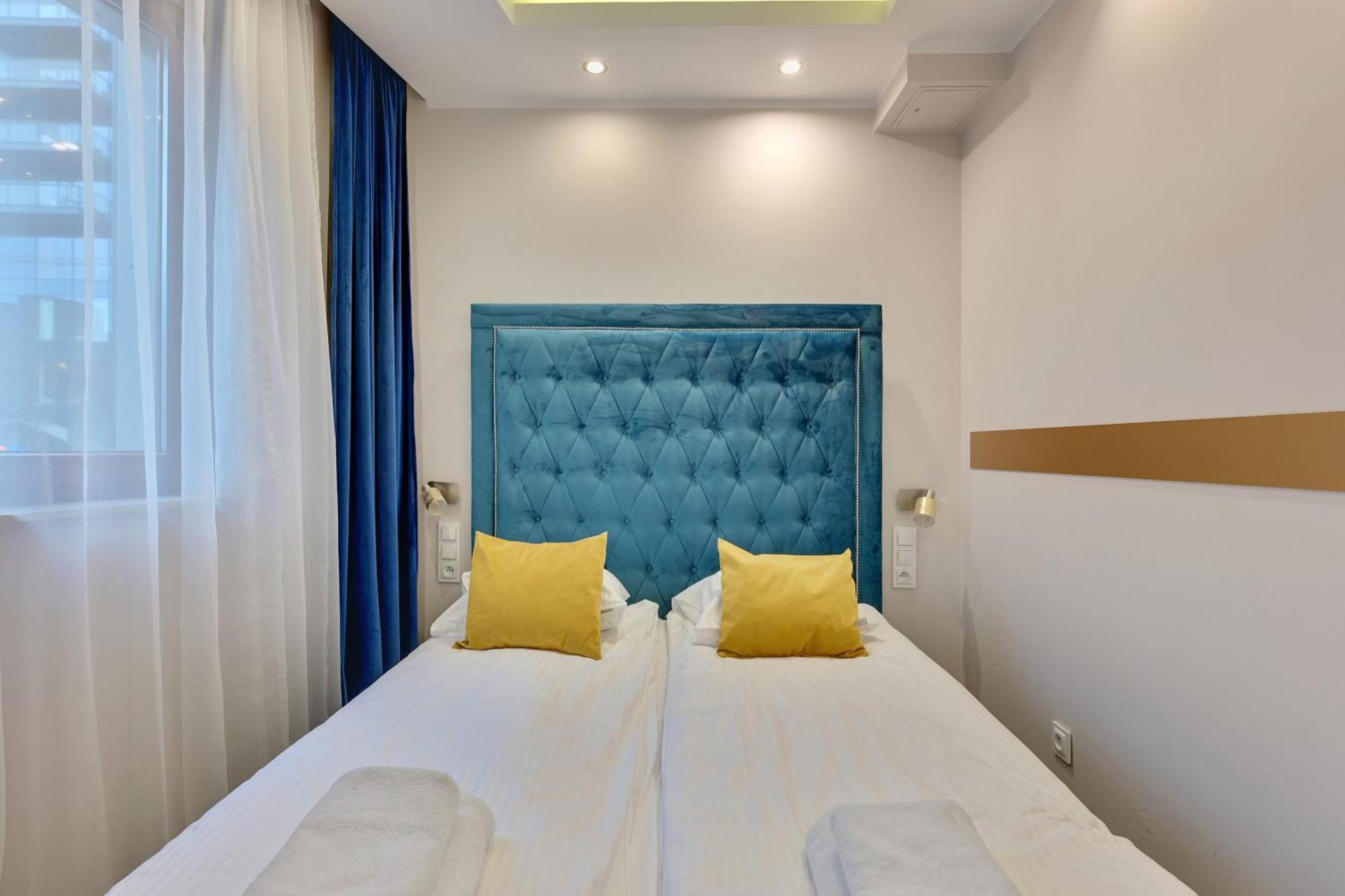 Flatbook Apartments Waterlane Island Spa With Riverview Gdańsk Extérieur photo