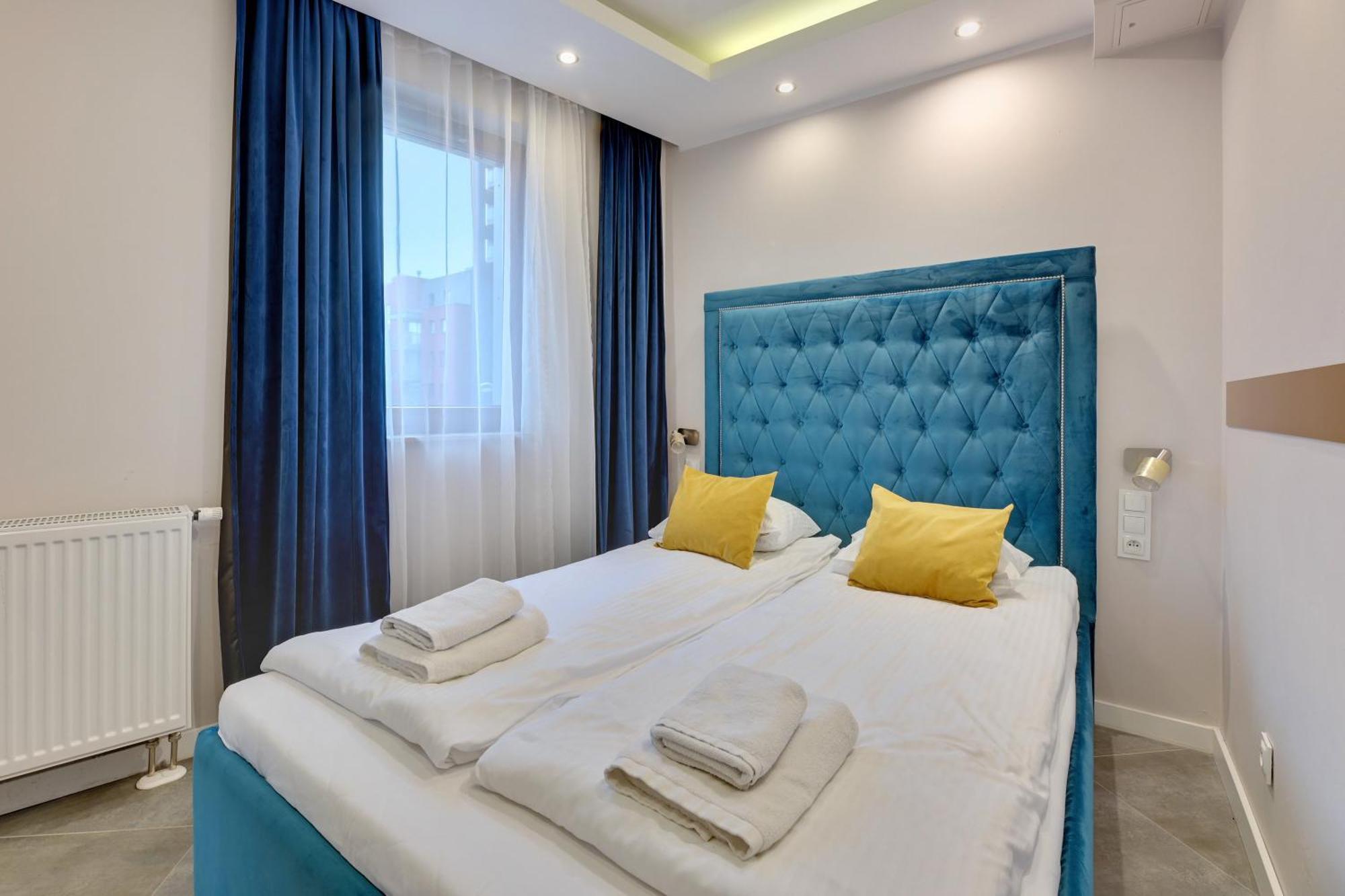 Flatbook Apartments Waterlane Island Spa With Riverview Gdańsk Extérieur photo